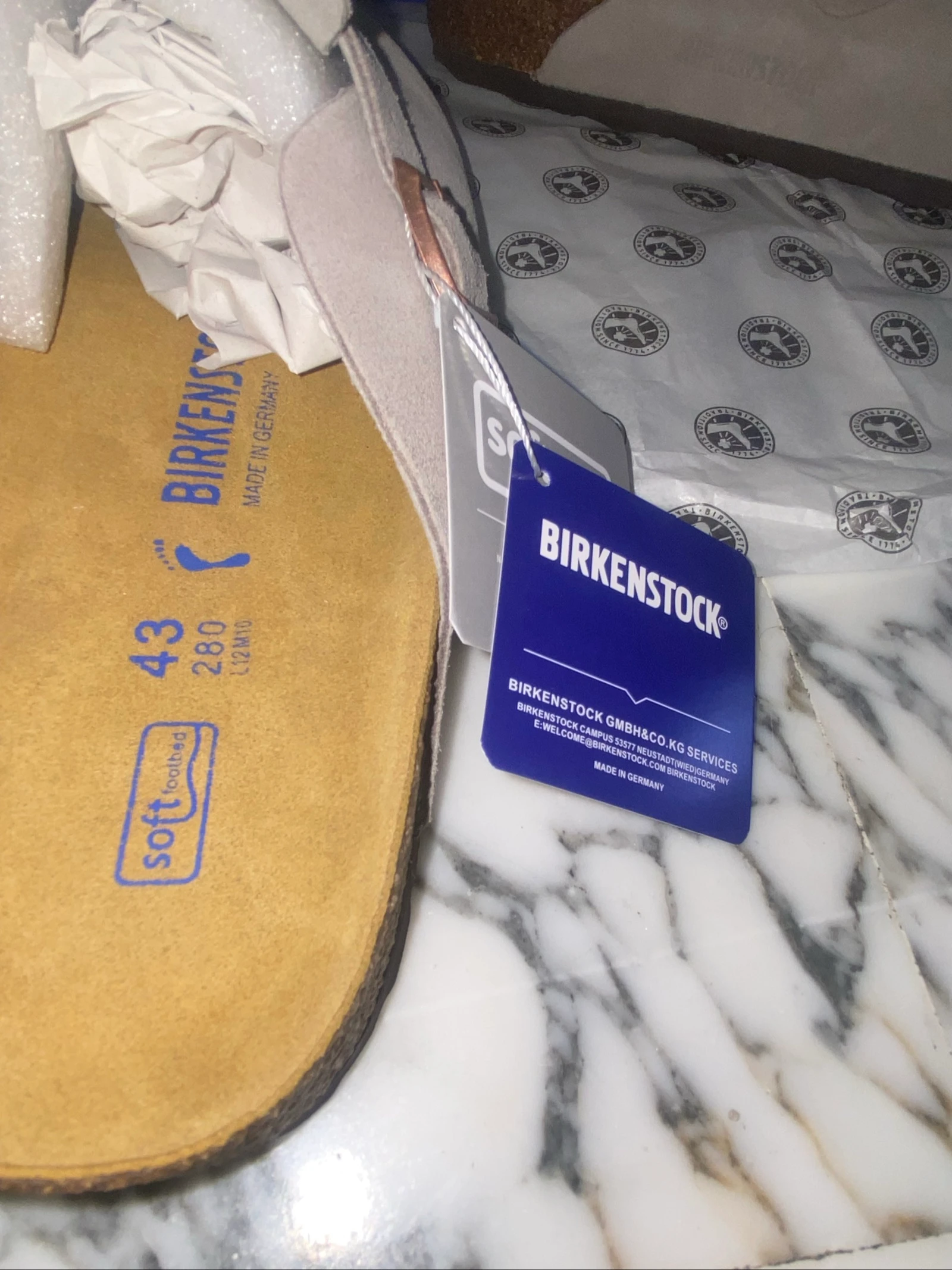 Birkenstock Boston 43 – photo 10